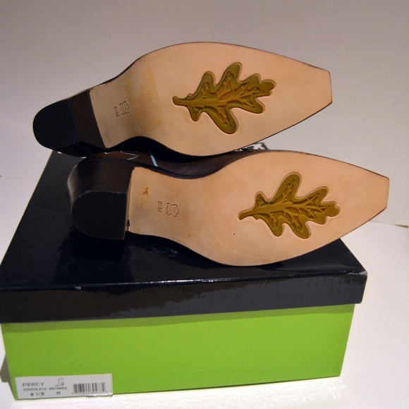 Sam Edelman - Cowboy Boots - Size 8 1/2 - Picture 5 of 7